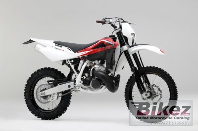 2010 Husqvarna WR 300 photo